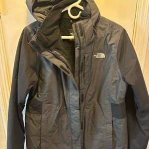 Women’s Size Large The North Face Jacket